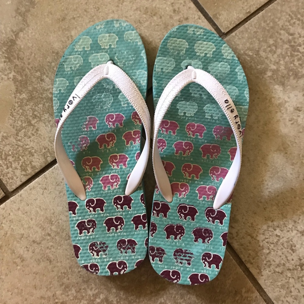 Ivory Ella Shoes